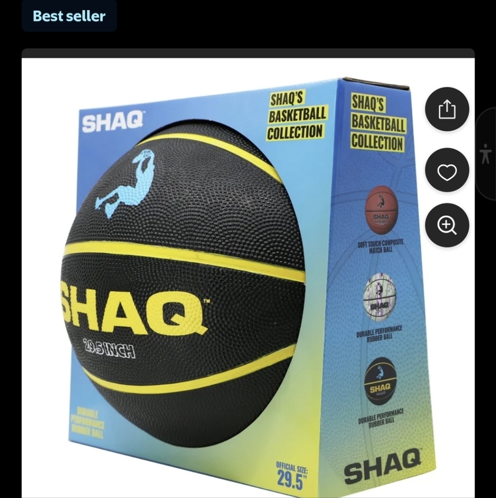 NWT Basketball Limited Edition COLLECTION Shaquille O'Neal NBA